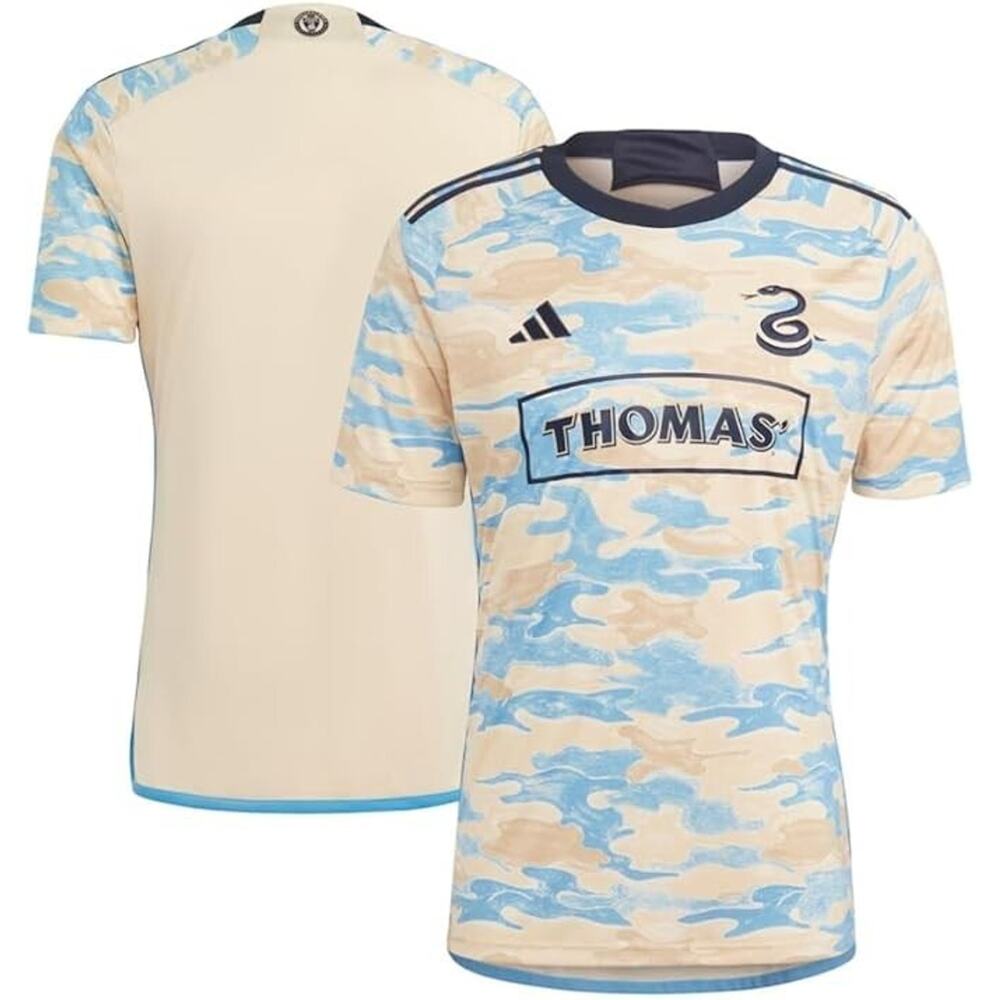 adidas Men's Philadelphia 23/24 Replica Away Jersey - XL